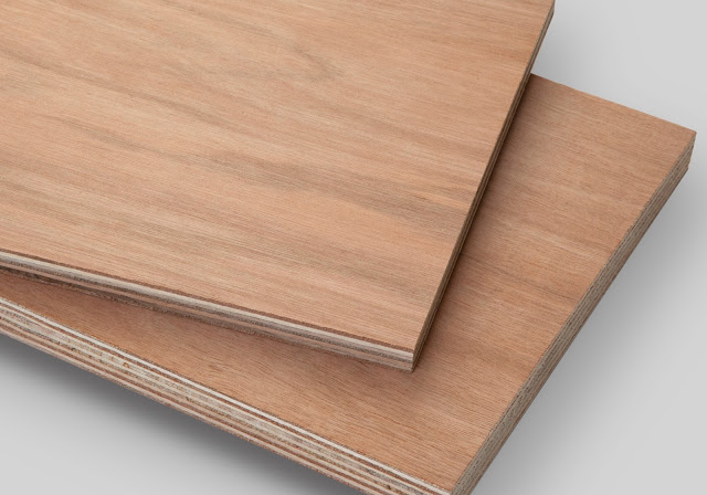 Ván ép plywood vật liệu lót sàn gác lửng hoàn hảo