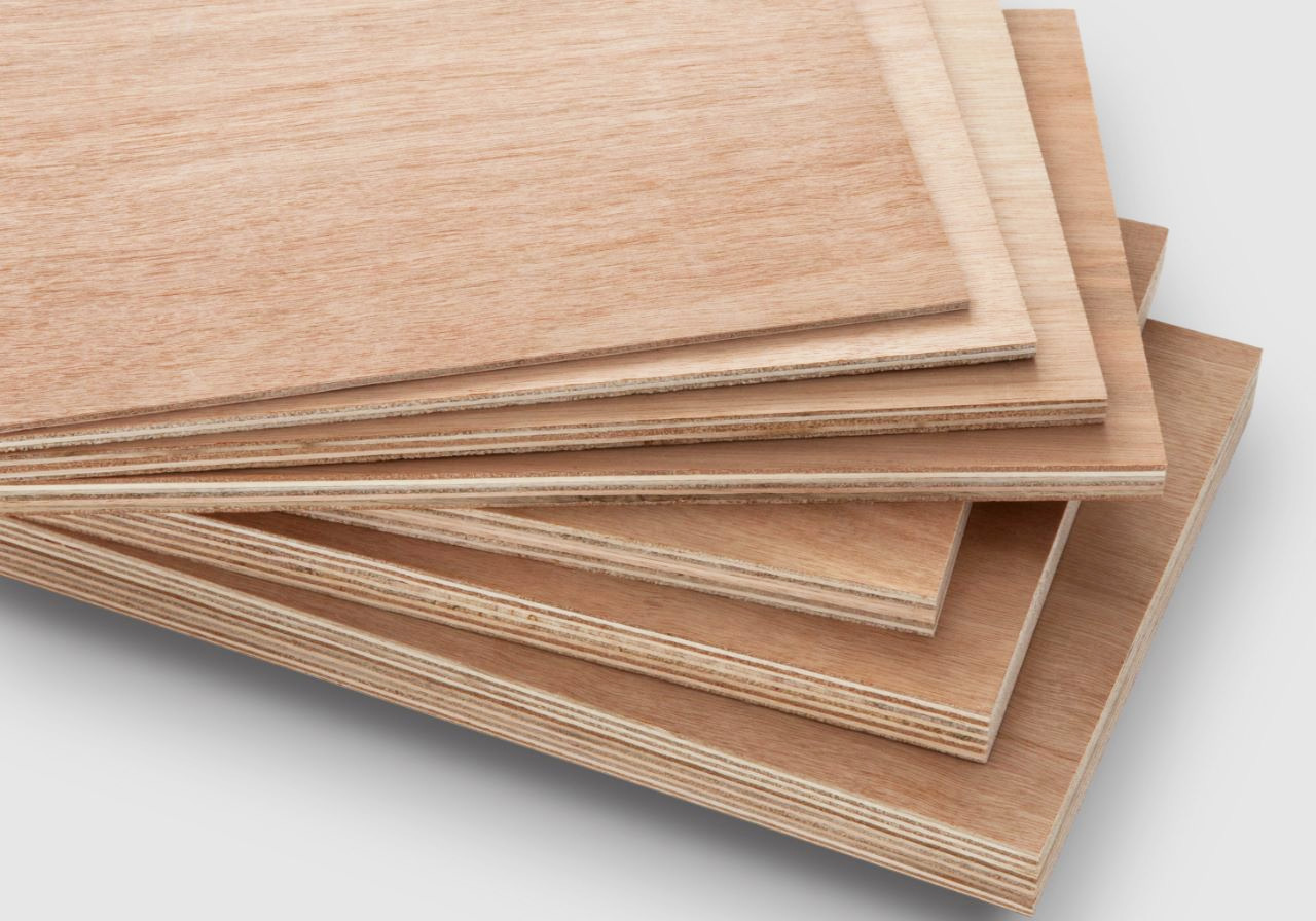Các loại ván ép plywood gỗ dán phổ biến hiện nay